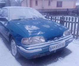 FORD SCORPIO 1990