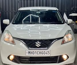 MARUTI BALENO