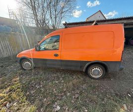 OPEL COMBO C - 1,3L CDTI
