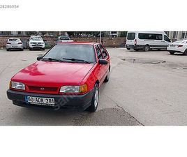 HYUNDAI EXCEL 1.5 LS