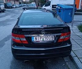MERCEDES CLC CLC 160 MERCEDES-BENZ CLC 160 2010