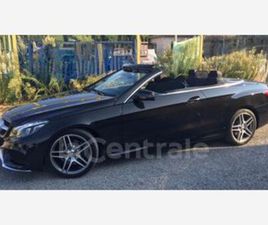 IV GENERATION2 CABRIOLET 220 D SPORTLINE BVA9