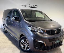 E-TRAVELLER TRAVELLER STANDARD ELECTRIQUE 75 KWH 136CH ACTIVE