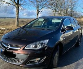 OPEL ASTRA SPORTS TOURER OPEL ASTRA 2.0 CDTI SPORT TOURER