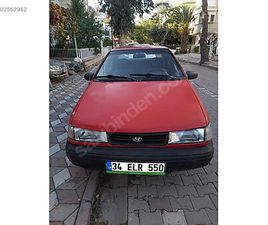 HYUNDAI EXCEL 1.5 LS