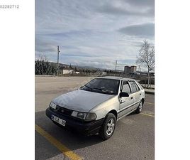 HYUNDAI EXCEL 1.5 GLS