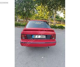 HYUNDAI EXCEL 1.5 LS