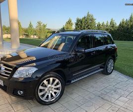 MERCEDES GLK GLK 280 MERCEDES-BENZ GLK 280 2009 FULL
