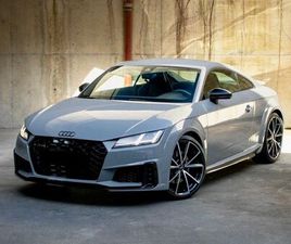 AUDI TTS COUPÉ 2.0 TFSI QUATTRO S TRONIC