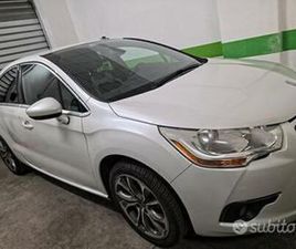 DS4 2012 SO CHIC 1.6 DIESEL