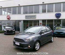 FORD KA+ KA+ 1.2 85CV ULTIMATE