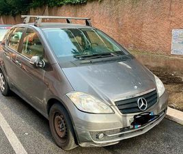 MERCEDES CLASSE A A 180 MERCEDES CLASSE A 180 CDI 2012