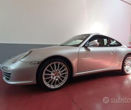 PORSCHE 911 997 CARRERA 4 997 MK2