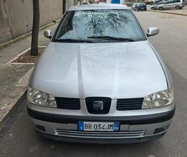 SEAT IBIZA SOCIETE SEAT IBIZA SERIE II 1.4 16V