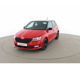 SKODA FABIA 1.0 TSI MONTE CARLO DSG7