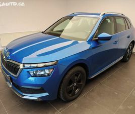 ŠKODA KAMIQ 1.5 TSI 110 KW STYLE