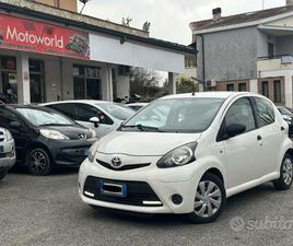 TOYOTA AYGO 1.0 BENZINA