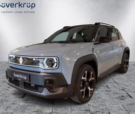 E-TECH ELECTRIC 150 COMFORT RANGE TECHNO