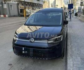 VOLKSWAGEN CADDY DIESEL MANUELLE 2022 À TANGER