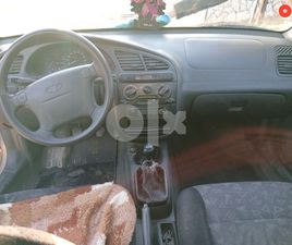 DAEWOO LANOS DAEWOO LANOS