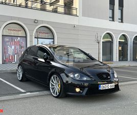 SEAT LEON CUPRA R