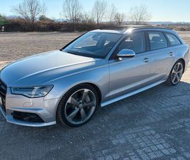 AUDI S6 C7