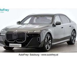 BMW 7ER-REIHE 740D XDRIVE