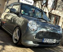 DAIHATSU TREVIS 1.0/STANCE EDYCJA TUNING - SERIO, JEDYNY TAKI! WARSZAWA BIAŁOŁĘKA • OLX.PL