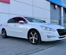PEUGEOT 508 GT PEUGEOT 508 GT 2.2 HDI | JBL AUDIO | KEY LESS | HEAD UP