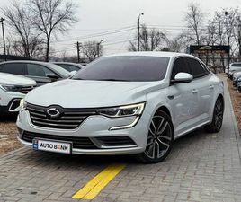 RENAULT SAMSUNG SM6
