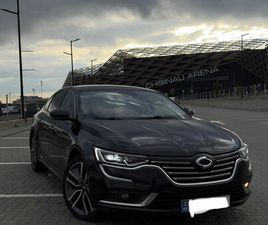 RENAULT SM6 RENAULT SAMSUNG SM6