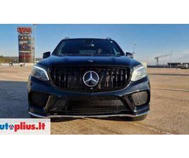 MERCEDES-BENZ GLS550