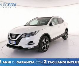 NISSAN QASHQAI QASHQAI 1ª SERIE 1.5 DCI TEKNA 110CV