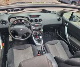 PEUGEOT 308 CC SPORT 2.0 HDI 140 FAP