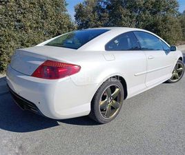 PEUGEOT 407 COUPE PEUGEOT 407 COUPE PACK 2.0 HDI FAP