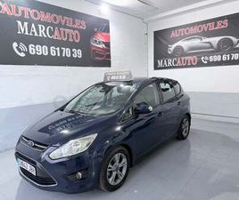 FORD C-MAX 1.0 ECOBOOST TITANIUM
