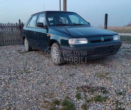 SKODA FELICIA ŠKODA FELICIA