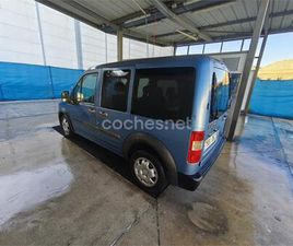 FORD TRANSIT CONNECT FORD TRANSIT CONNECT KOMBI 1.5 TDCI TREND 230 L2 M1