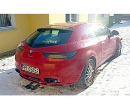 ALFA ROMEO BRERA 2.4 STAGE1 PO KOLIZJI. ZIELONA GÓRA • OLX.PL