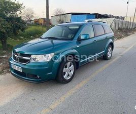 DODGE JOURNEY