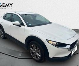 CX-30 2.0L E-SKYACTIV G M HYBRID 122 CH 4X2 BVA6 STYLE