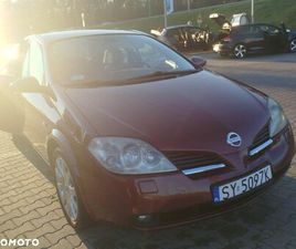 NISSAN PRIMERA 1.8 TEKNA