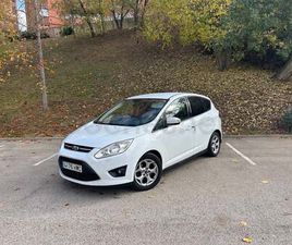 FORD C-MAX 1.6 TDCI 115 TREND