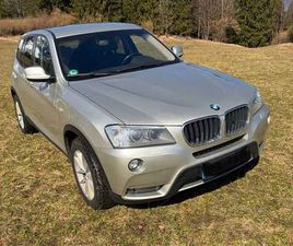 BMW X3 2.0D