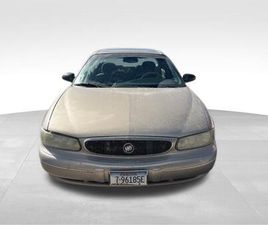 USED 2000 BUICK CENTURY CUSTOM