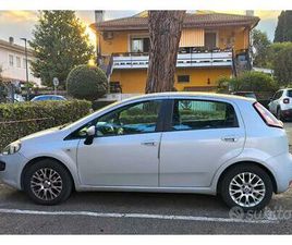 FIAT PUNTO EVO