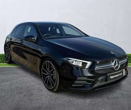 2022 MERCEDES-BENZ A-CLASS 2.0 A35 AMG PREMIUM HATCHBACK 5D