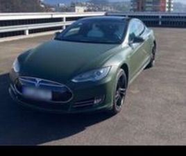 TESLA MODEL S PERFORMANCE