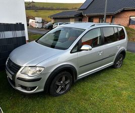 CROSS TOURAN 2.0 TDI DSG