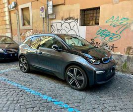 BMW I3 120 AH 120AH ADVANTAGE UNICA IN ITALIA FULL OPTIONAL